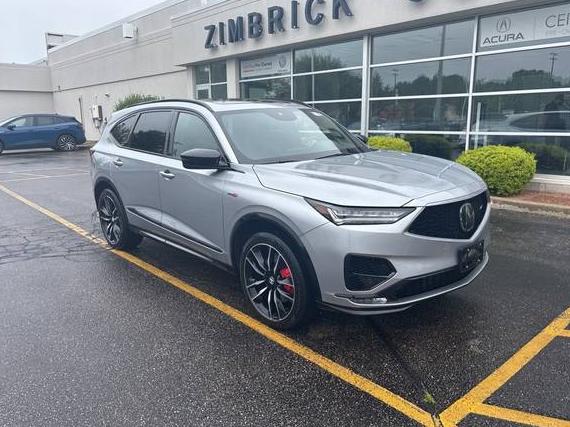ACURA MDX TYPE S 2024 5J8YD8H82RL003057 image